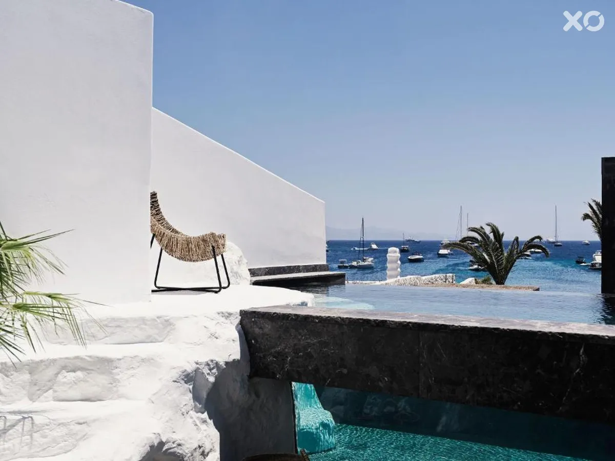 Myconian O Hotel