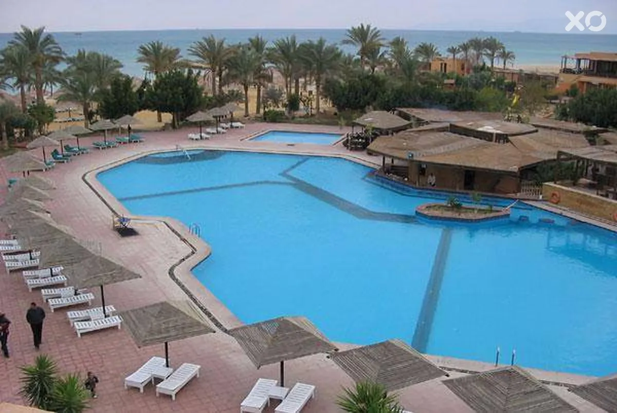 Palmera Beach Resort