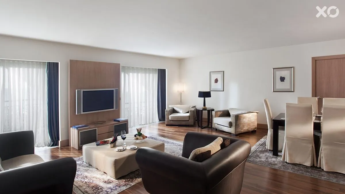 Kempinski Hotel The Dome