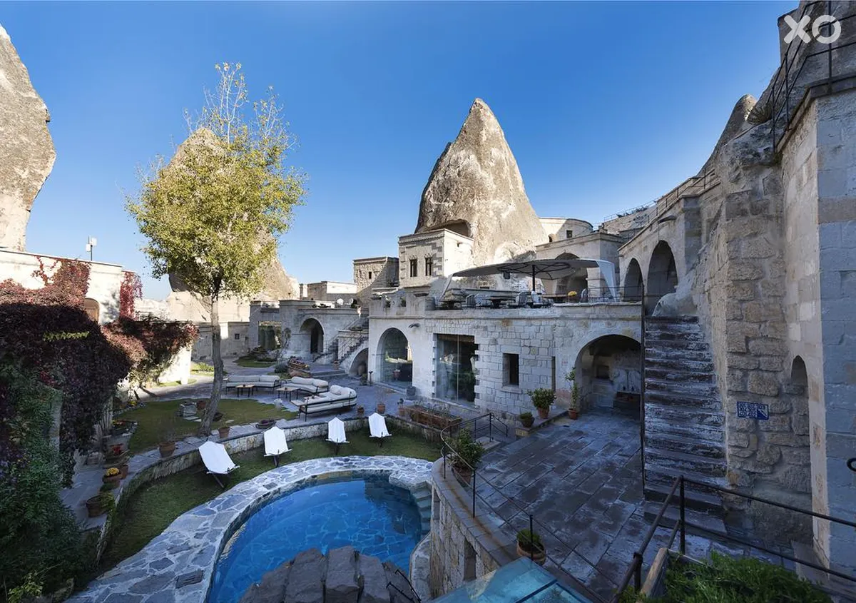 Anatolian Houses