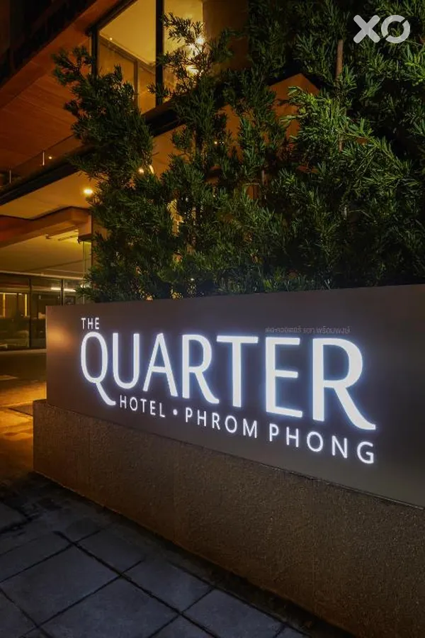 The Quarter Phromphong By UHG