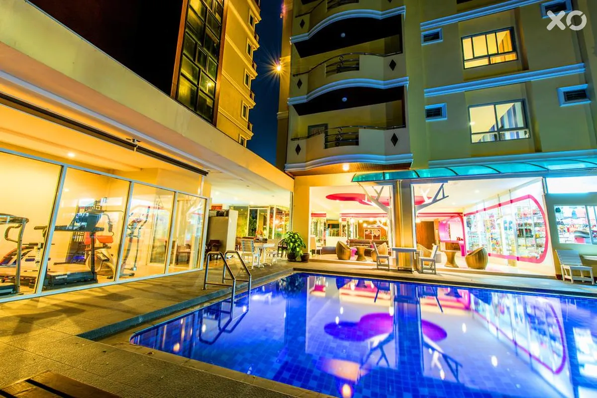 J.A. Villa Pattaya
