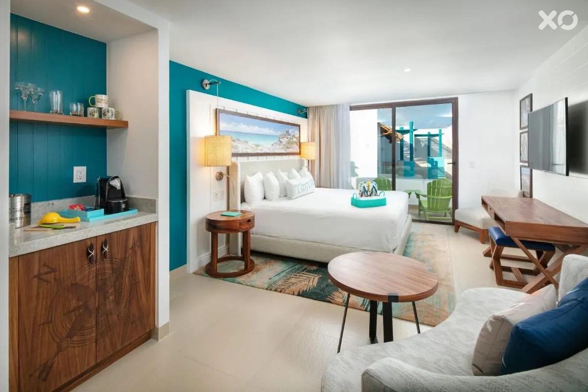 Margaritaville Island Reserve Riviera Cancun By Karisma