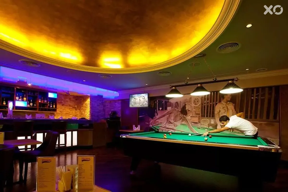 New Moscow Hotel