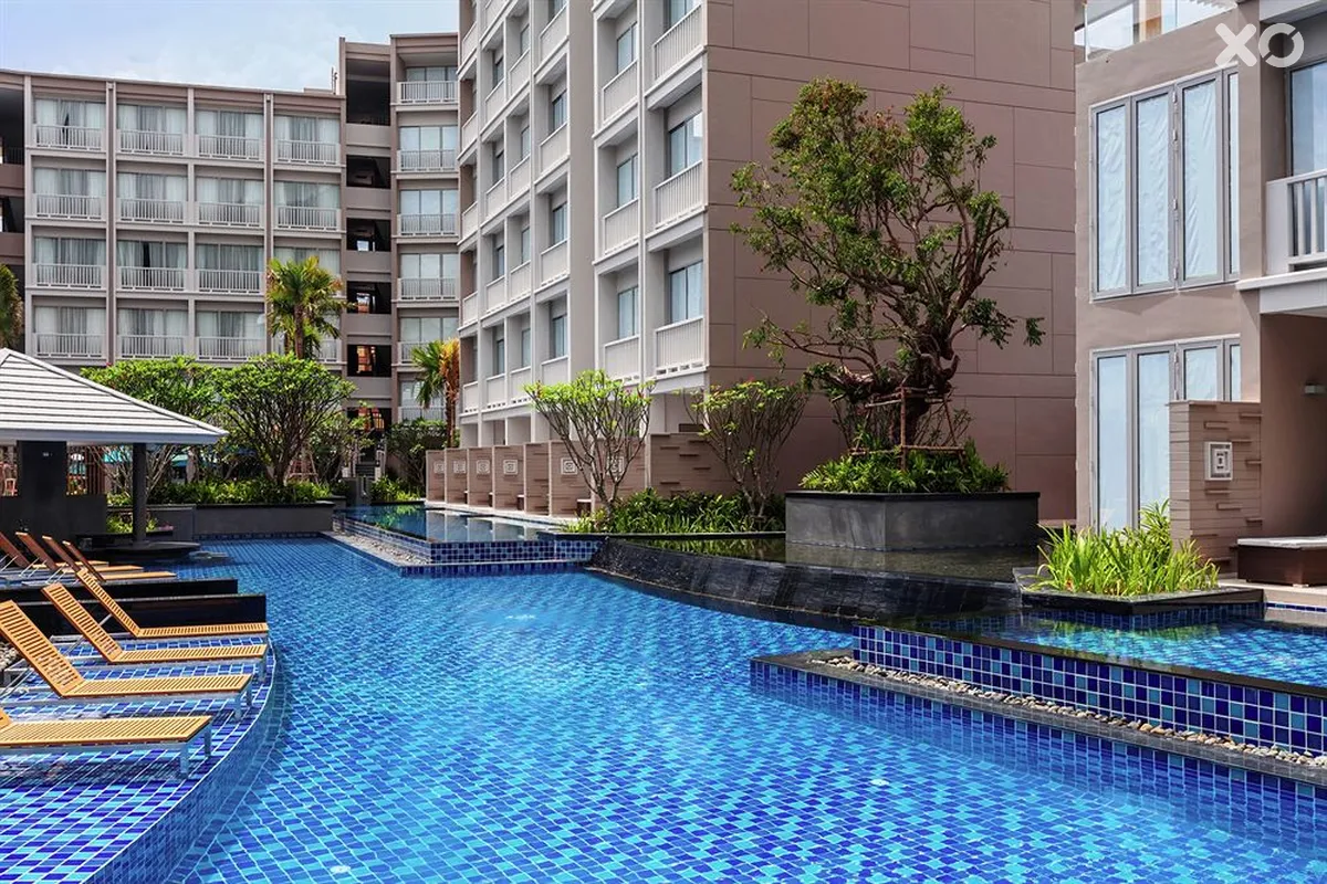 Grand Mercure Phuket Patong