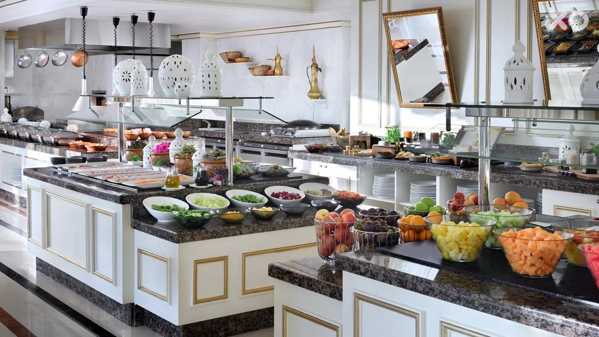 Kempinski Hotel & Residences Palm Jumeirah
