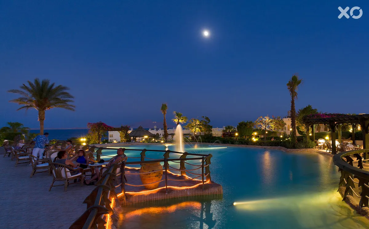 Charmillion Club Resort