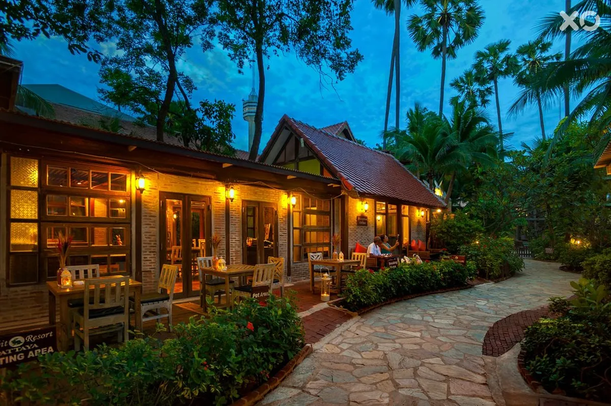 Rabbit Resort Pattaya