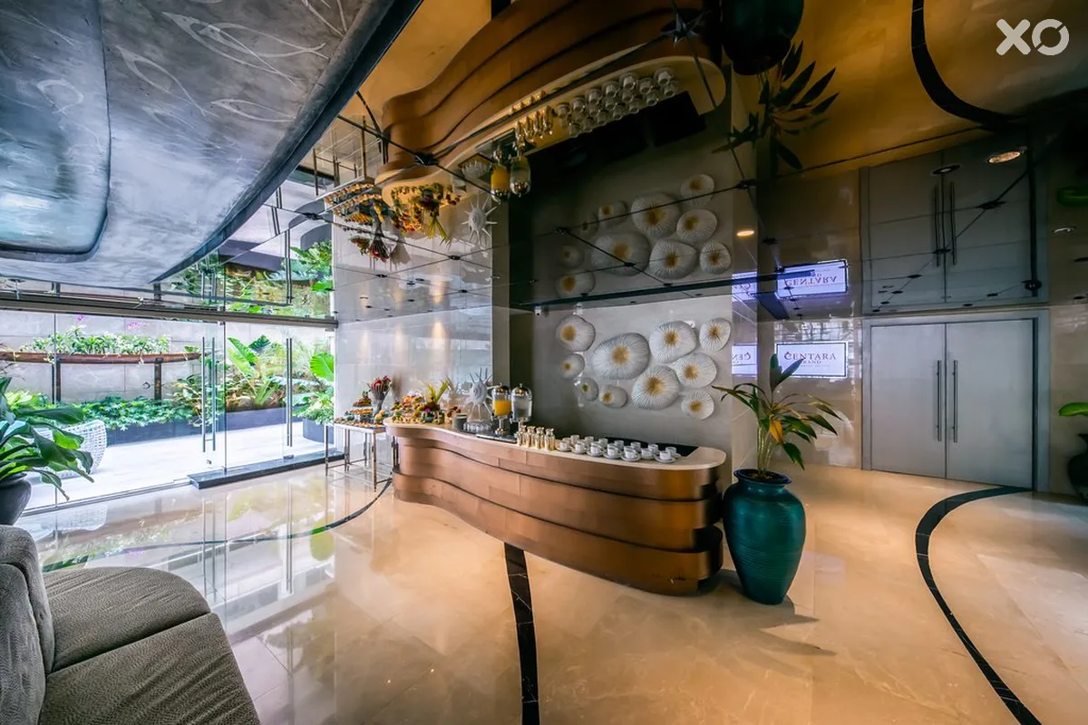 Sanctuary Phratamnak Pattaya