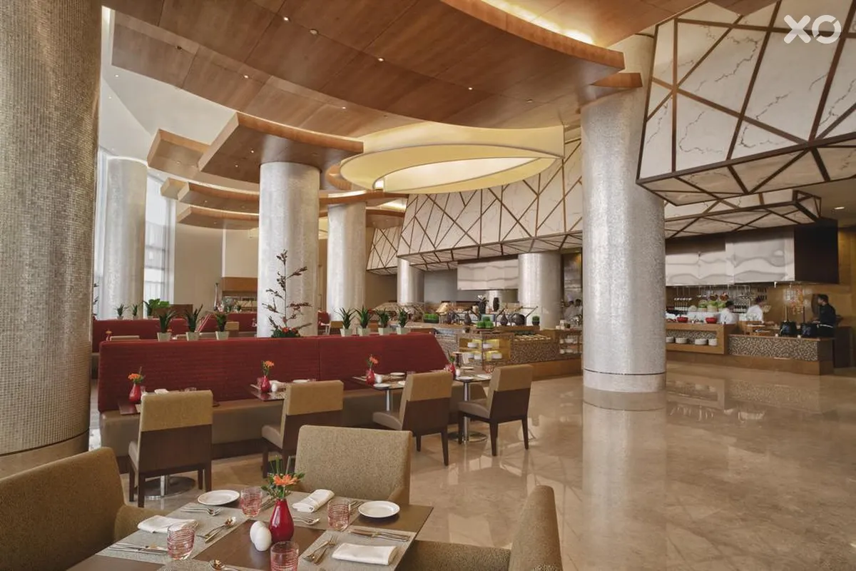 Swissotel Al Ghurair Dubai