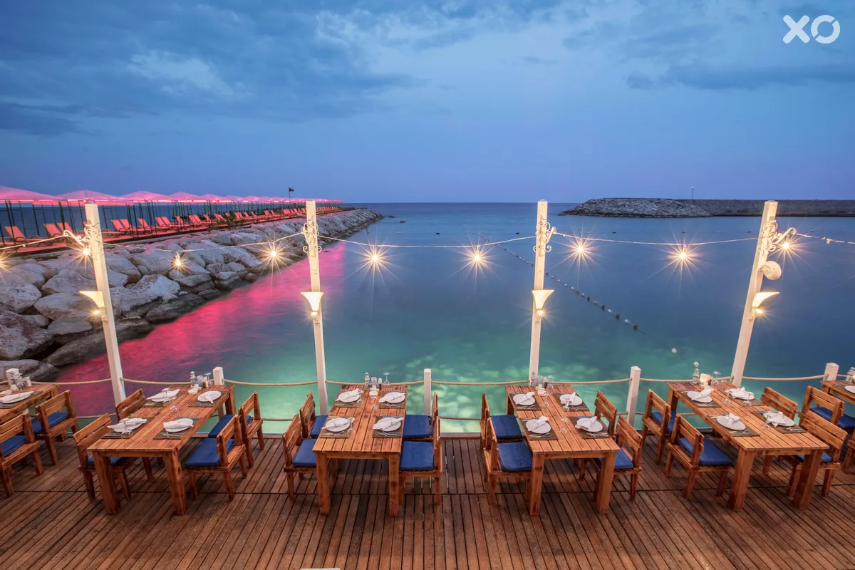 Rixos Sungate Hotel