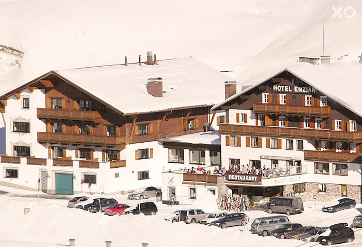 Sporthotel Enzian