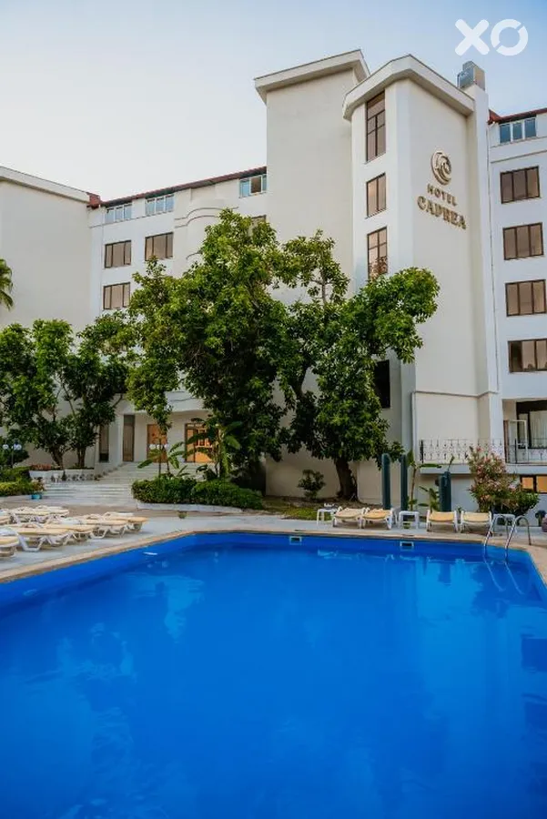 Caprea Hotel