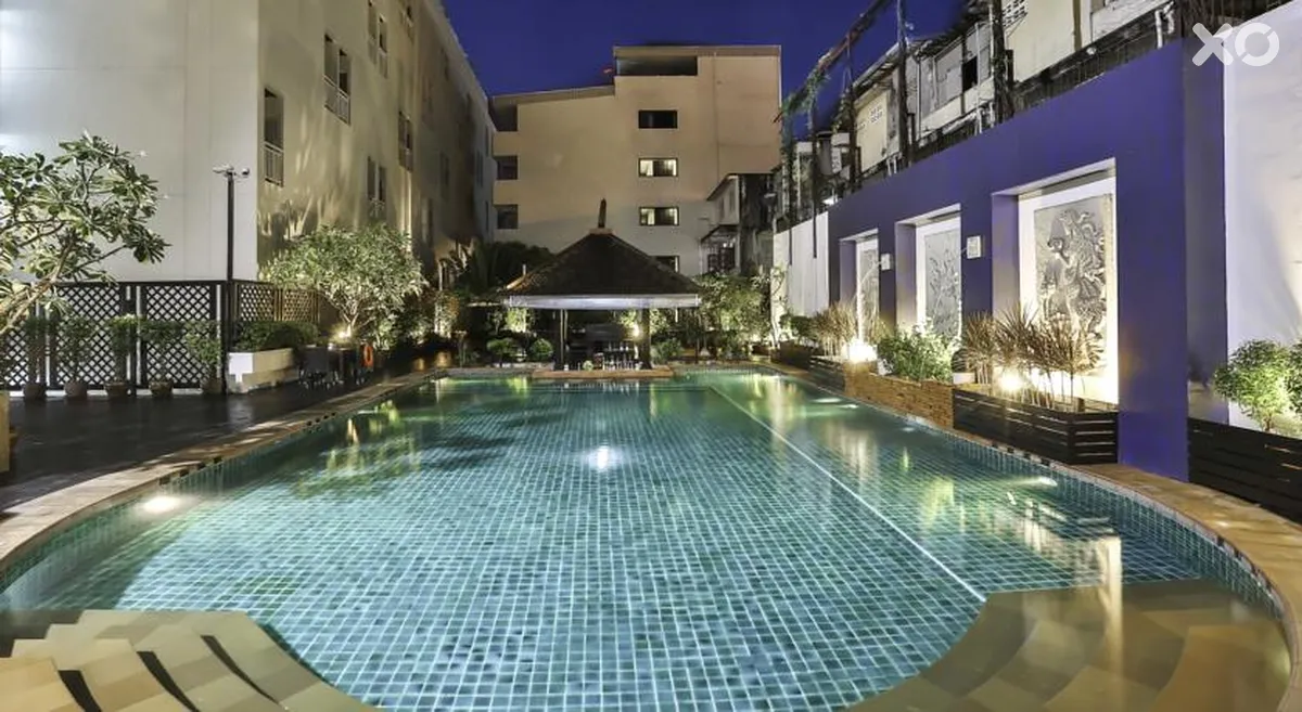 Sunbeam Hotel Pattaya