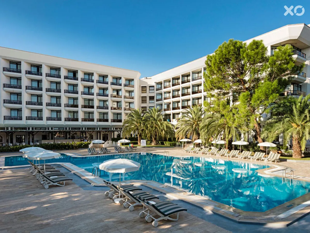 Ozkaymak Marina Hotel