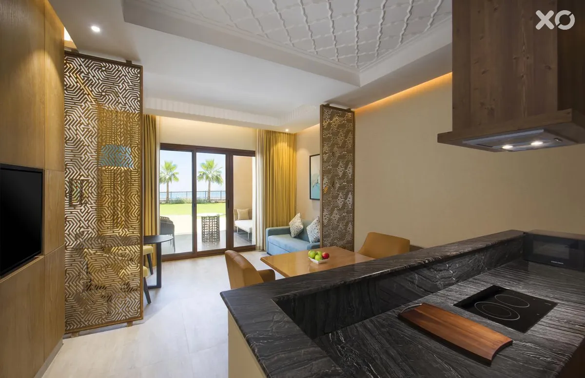 DoubleTree by Hilton Resort & Spa Marjan Island