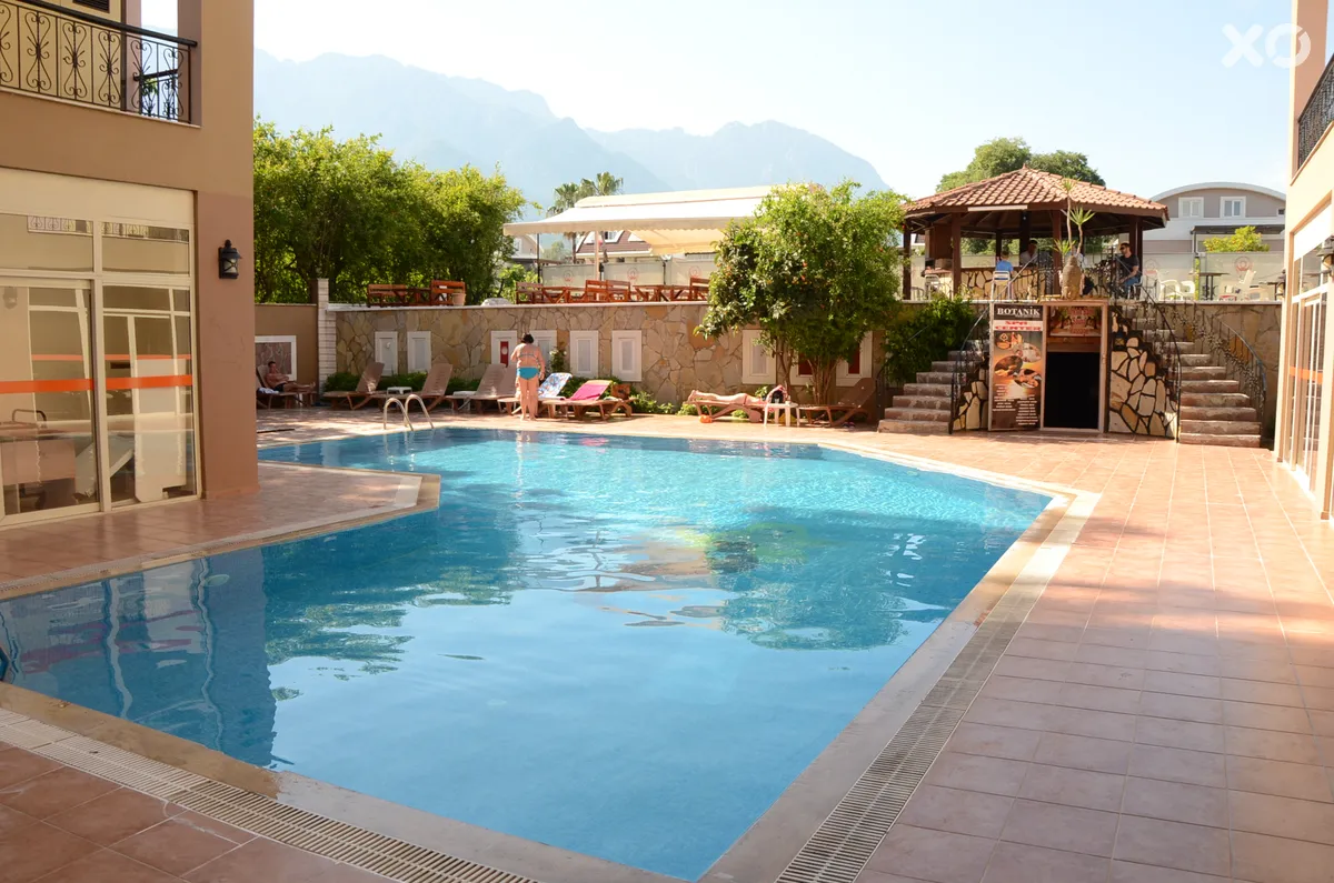Club Park Marina Hotel