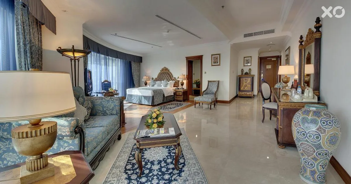 Grand Excelsior Hotel Bur Dubai