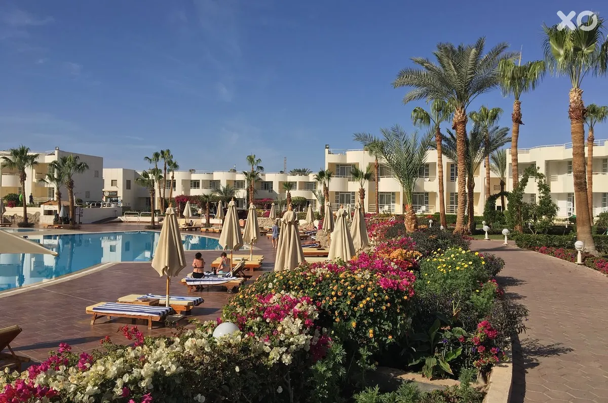 Sharm Reef Hotel