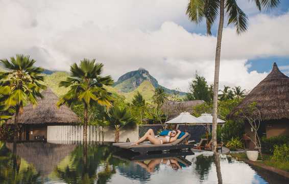 Фукуок — острів для душі! Приватний пляж, басейн і тропічний сад