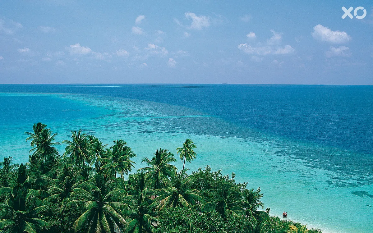Diamonds Athuruga Maldives