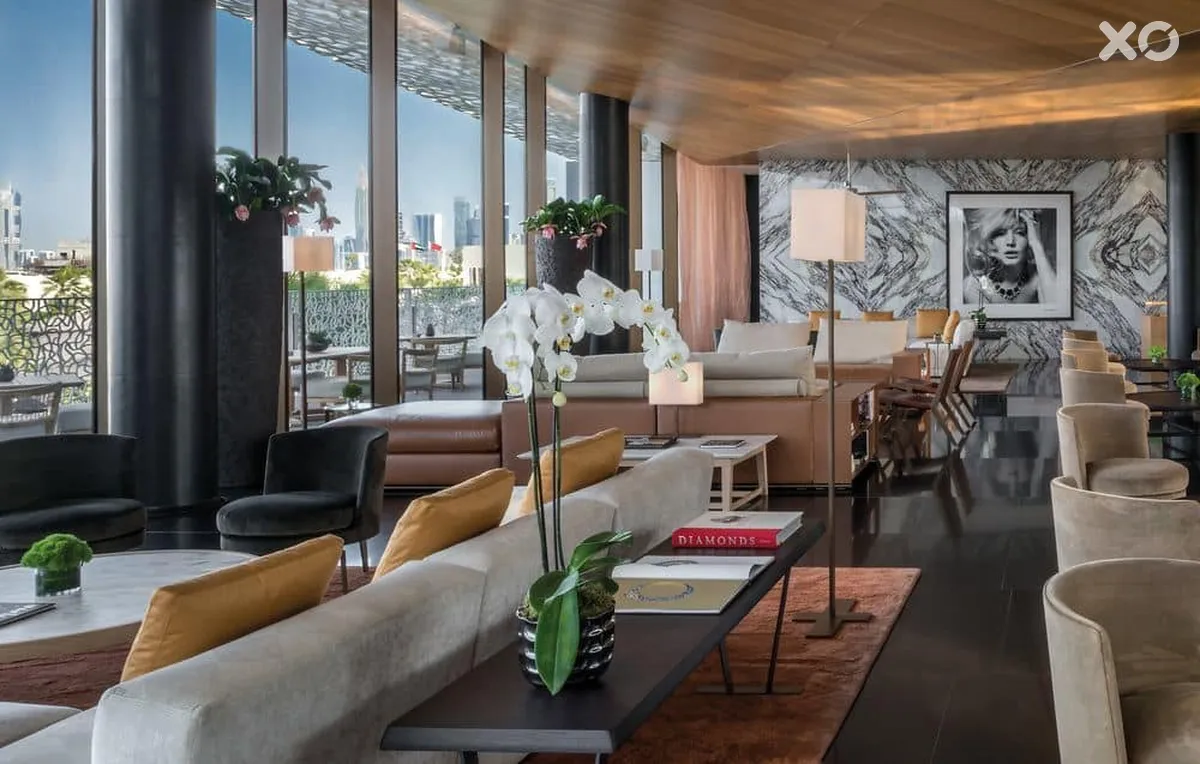 Bulgari Resort & Residences Dubai