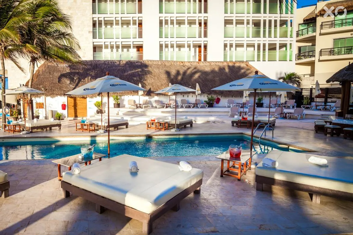 Aspira Hotel & Beach Club