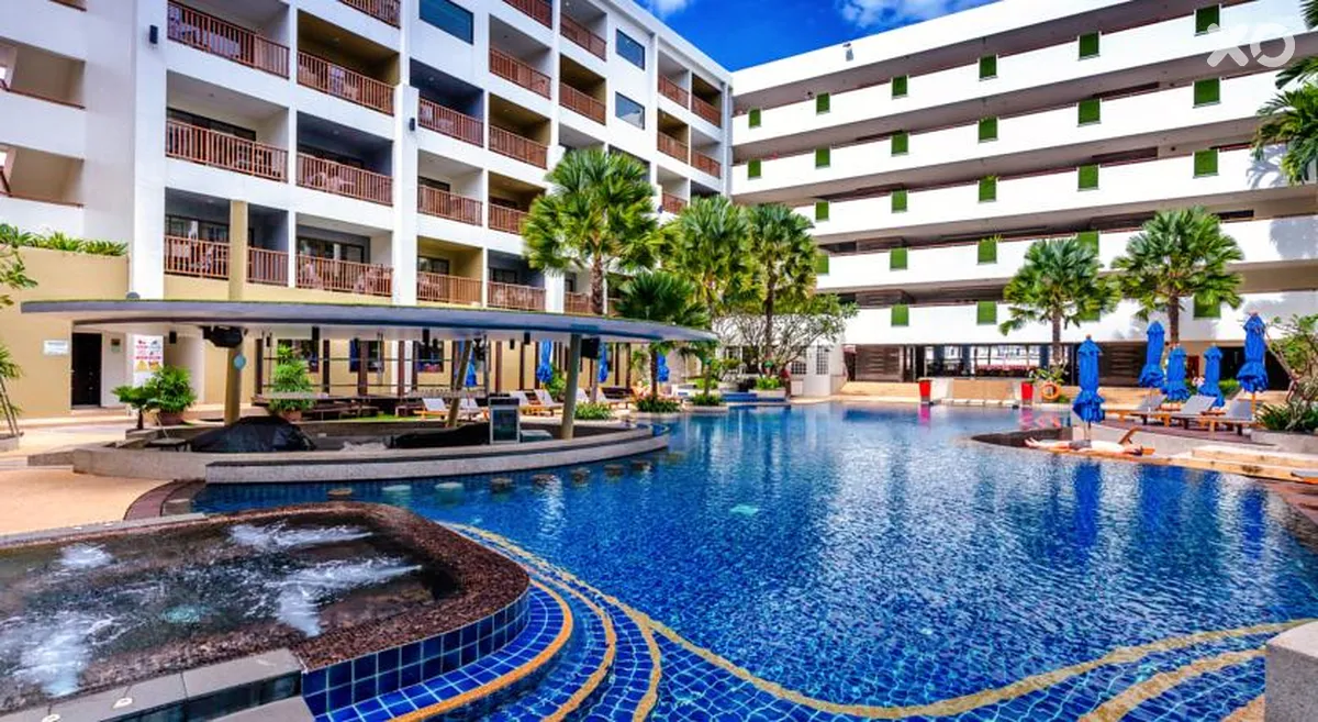 Deevana Plaza Phuket Patong