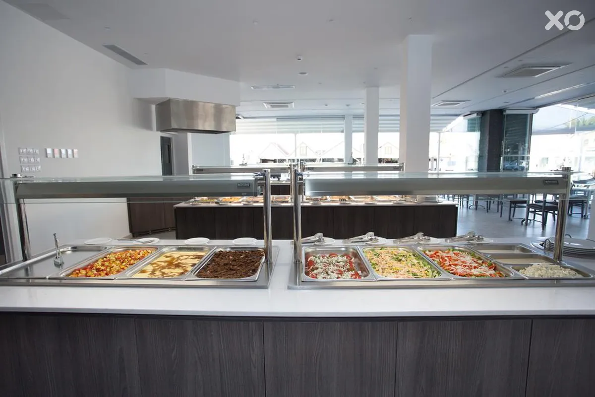 Mandali Hotel
