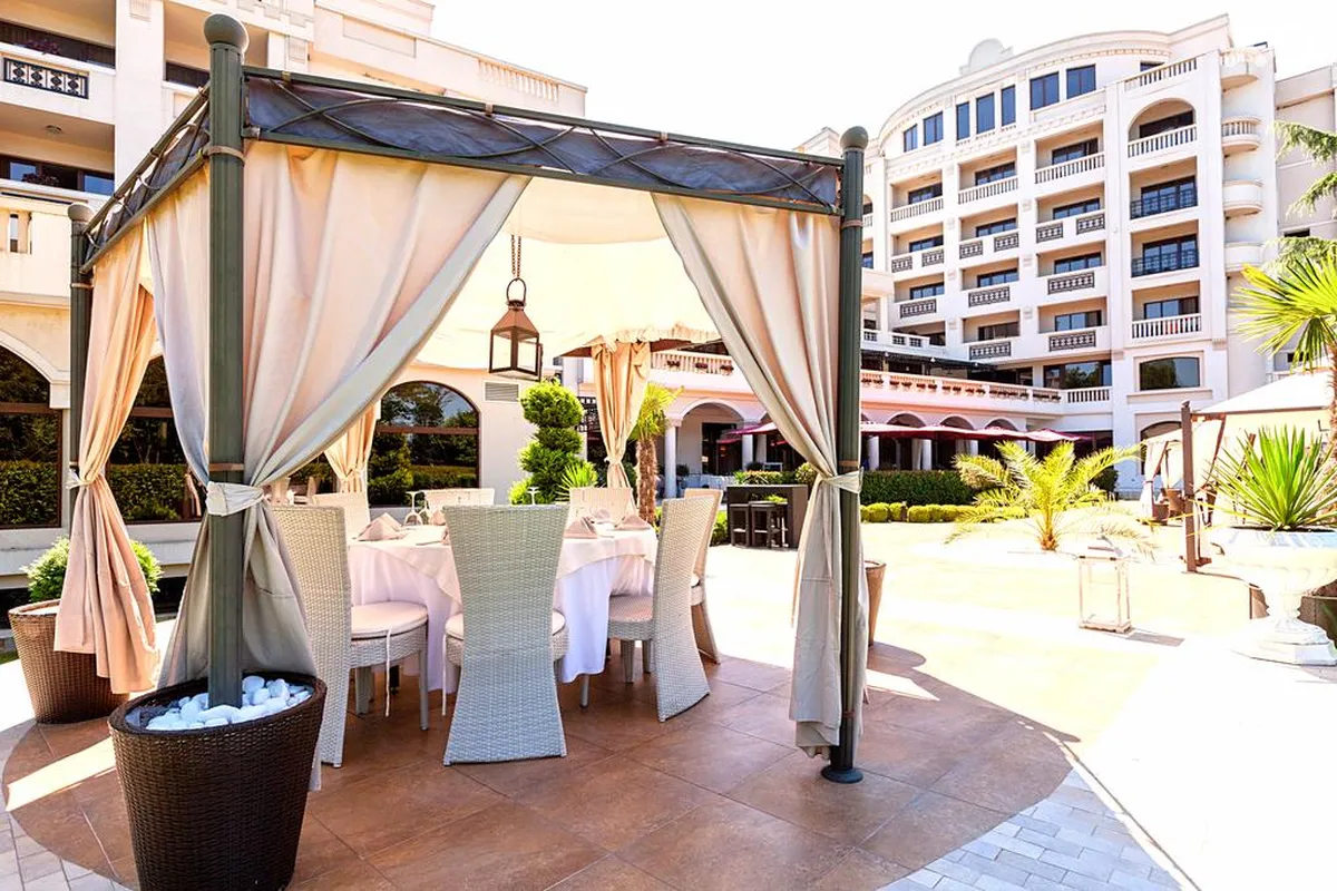 Primoretz Grand Hotel & Spa
