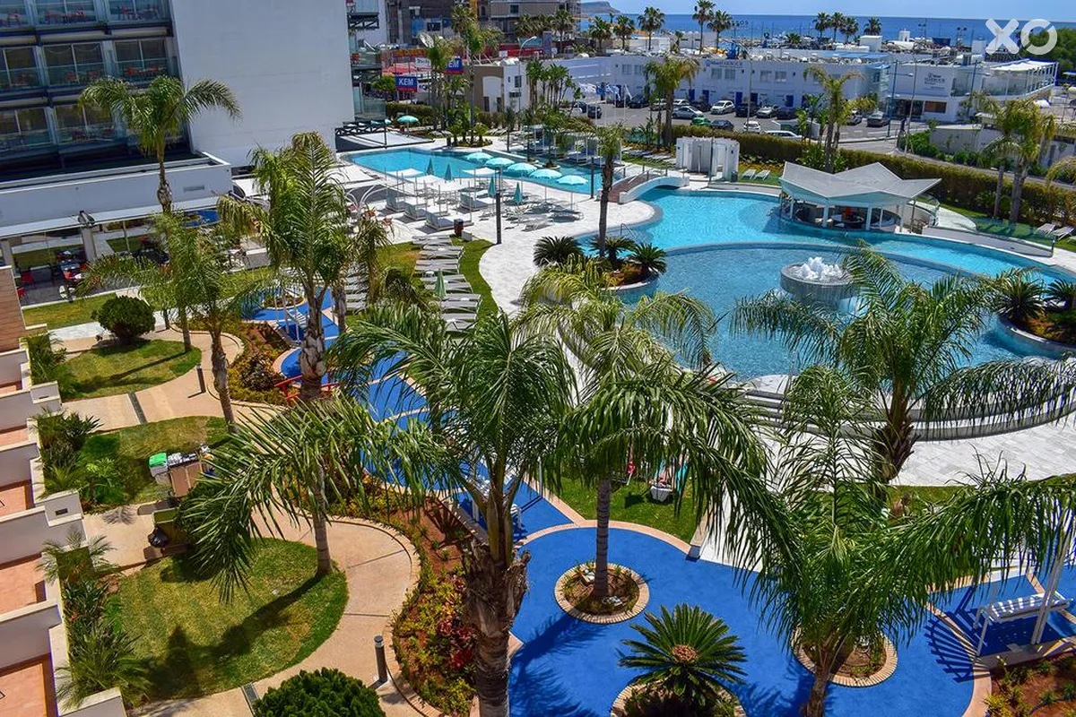 Faros Hotel