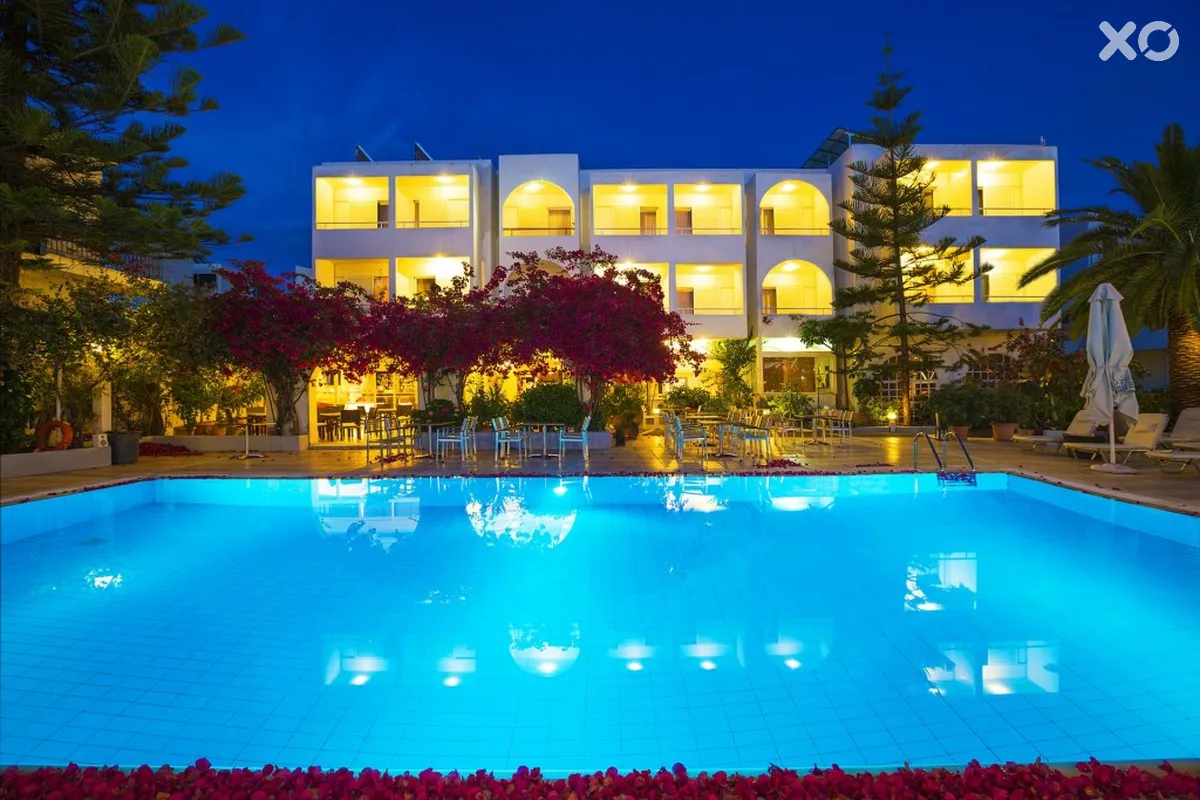 Kyparissia Beach Hotel