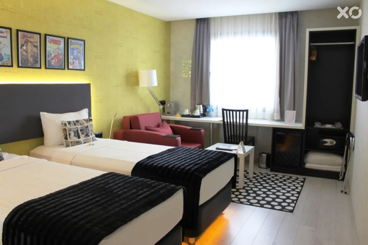 Tempo Fair Suites