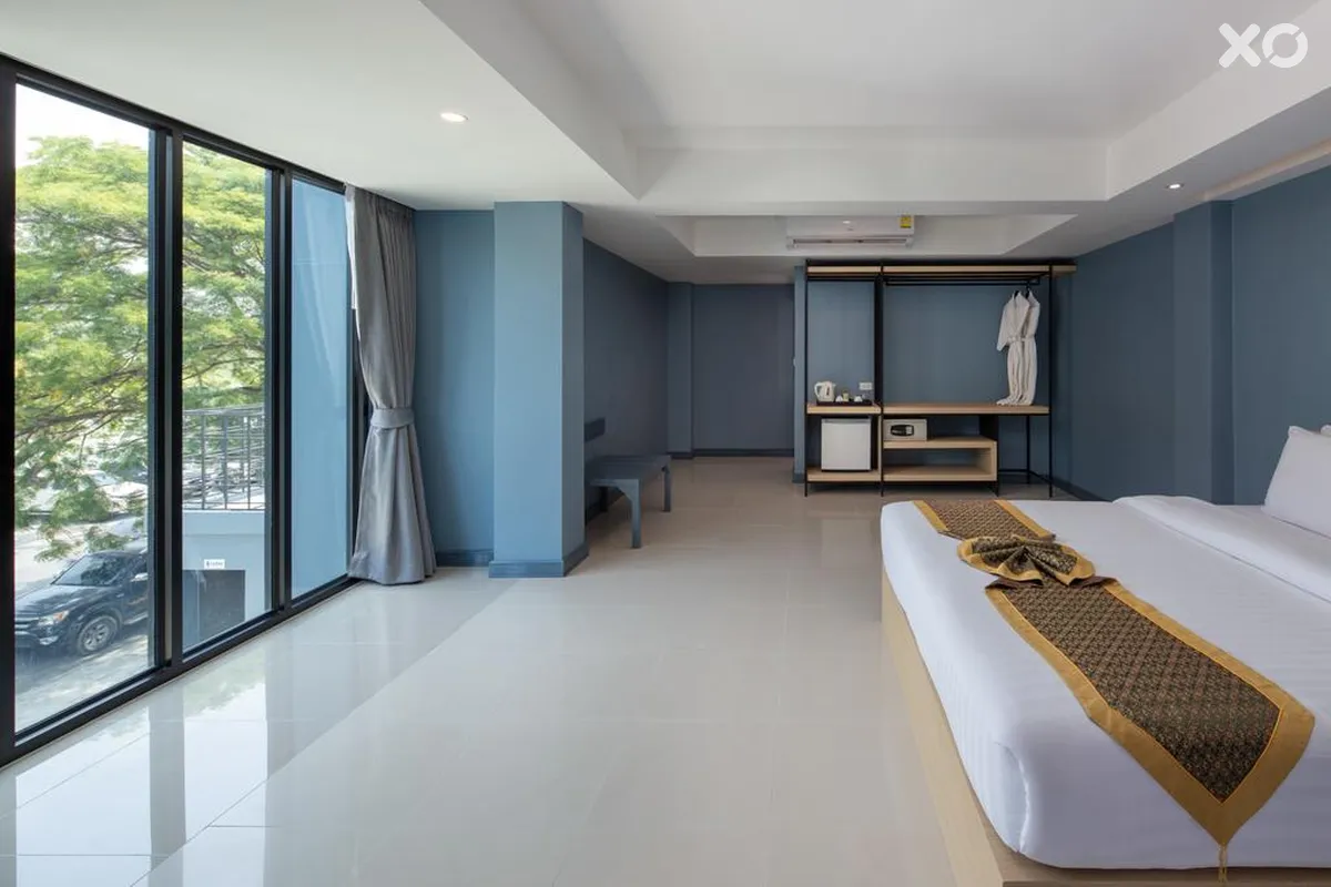 Floral Hotel Lakeview Koh Samui