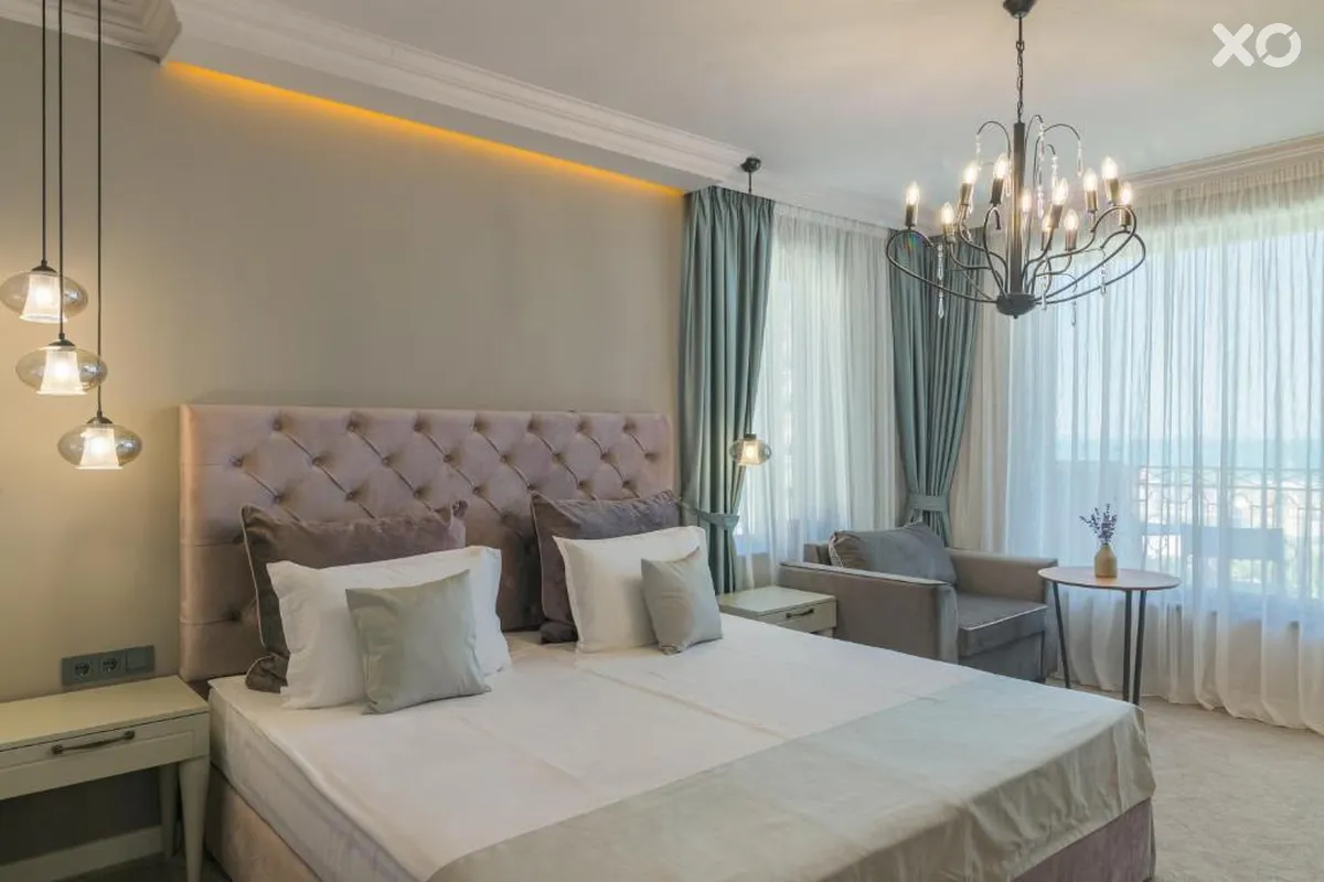 Aquamarine Hotel