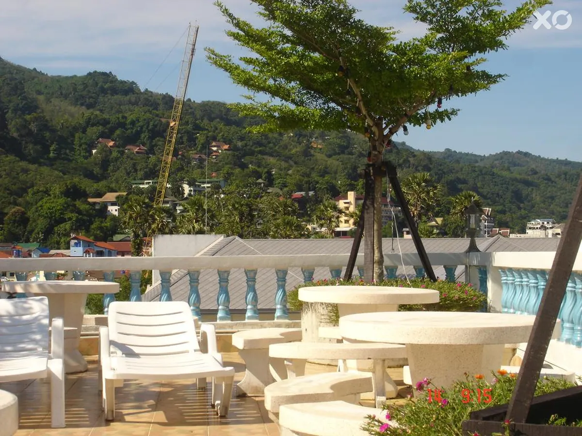 Lamai Apartment