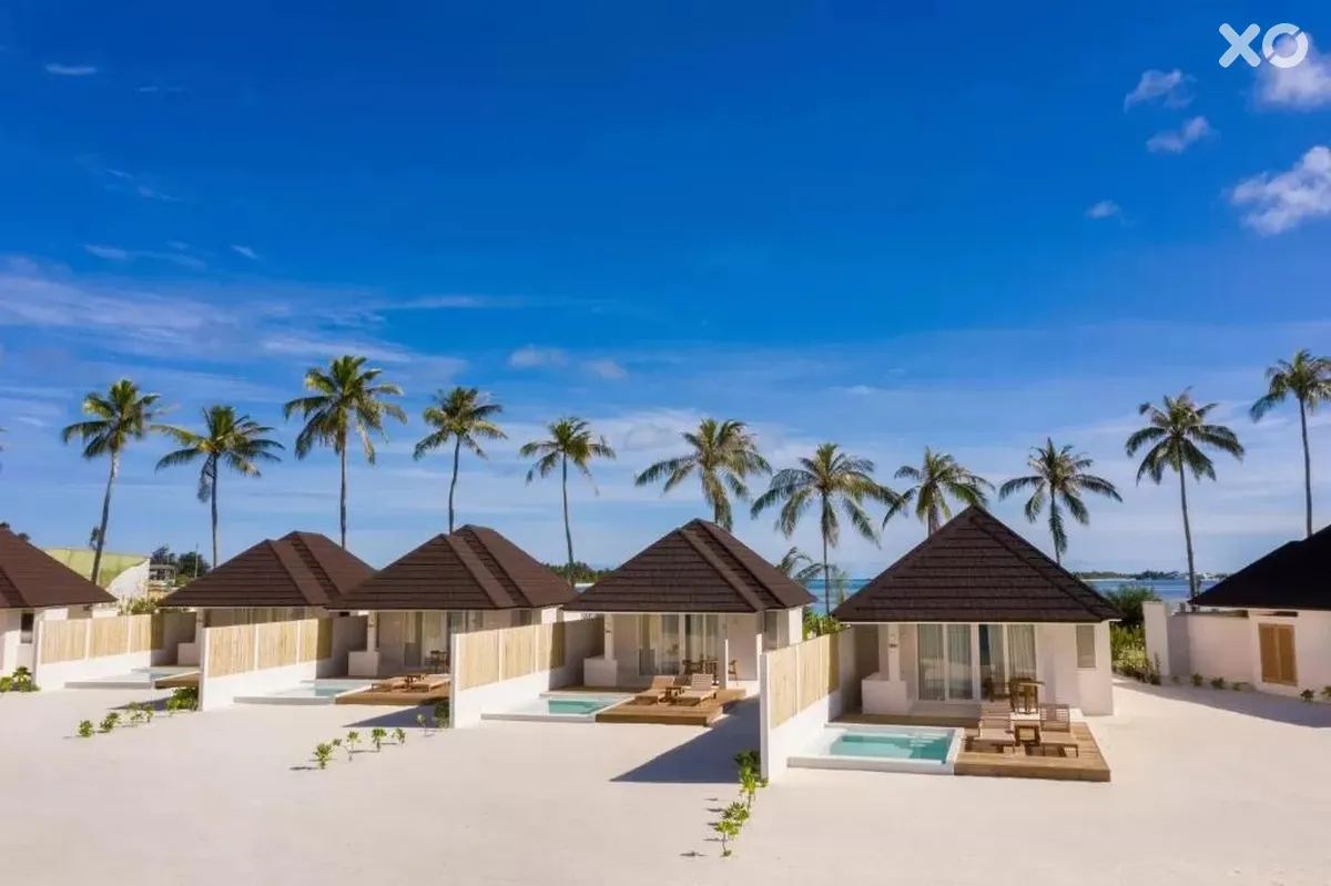Sun Siyam Olhuveli