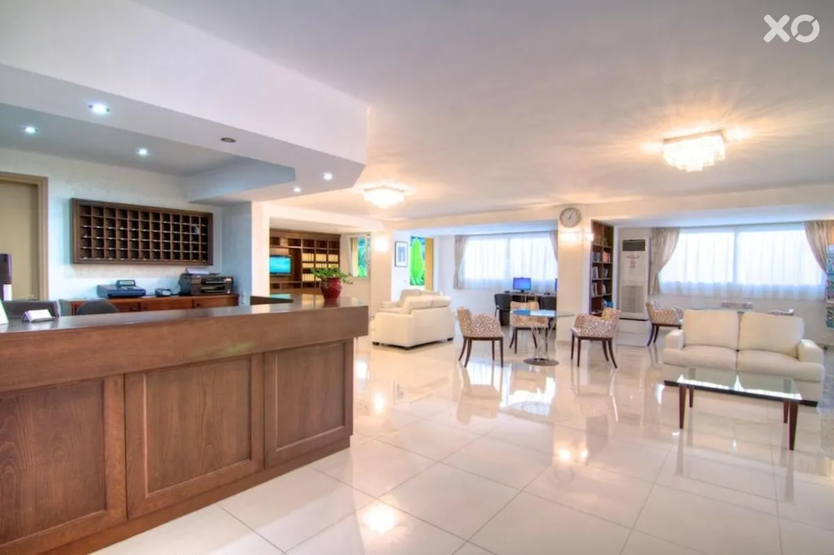 Xidas Garden Hotel