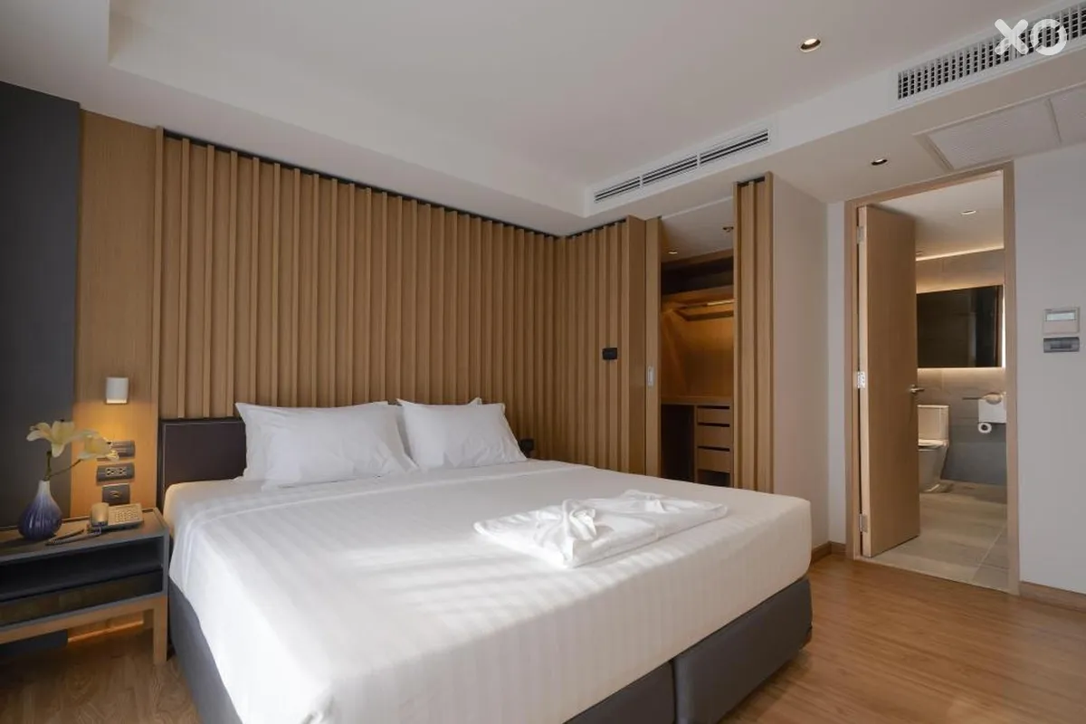 Has Pattaya Hotel