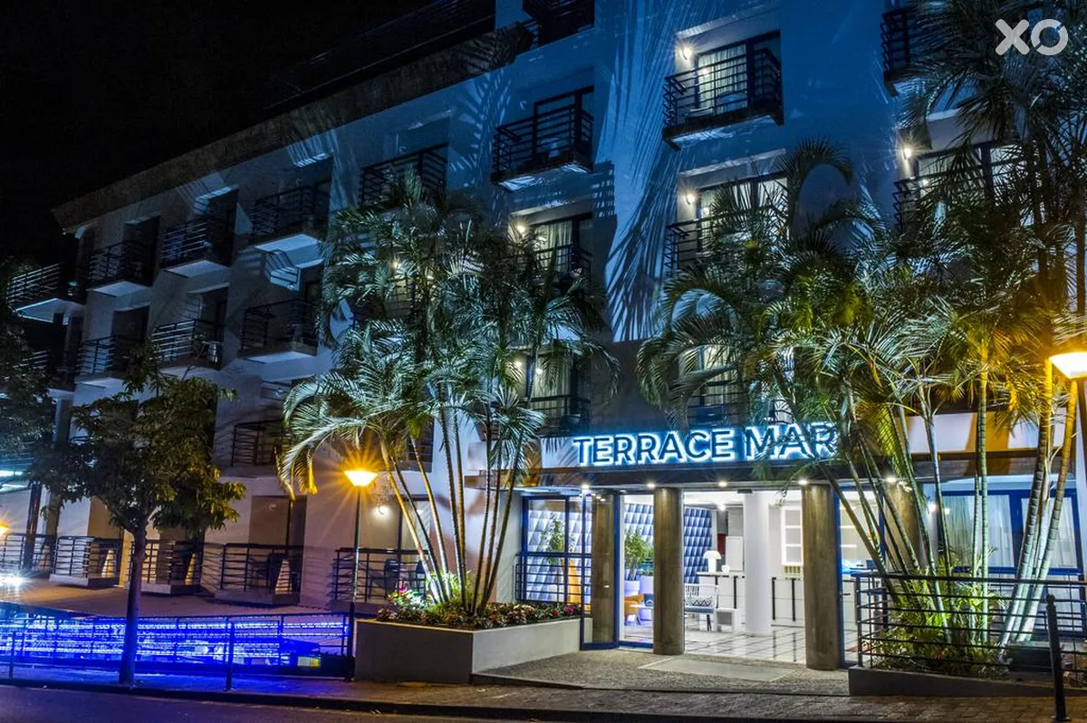 Terrace Mar Suite Hotel