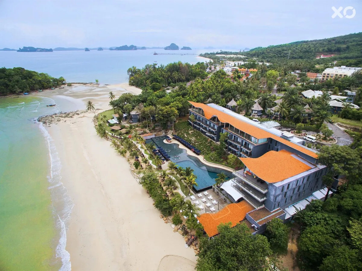Beyond Resort Krabi