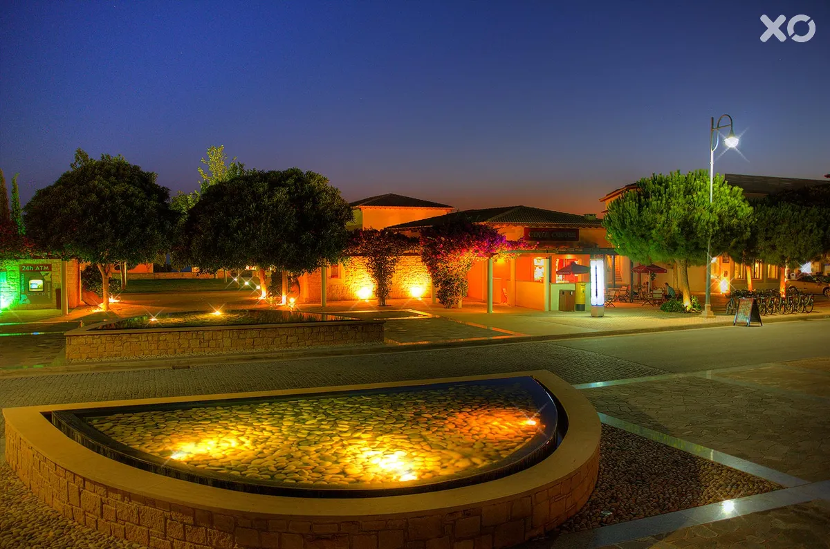 Aphrodite Hills Holiday Resort