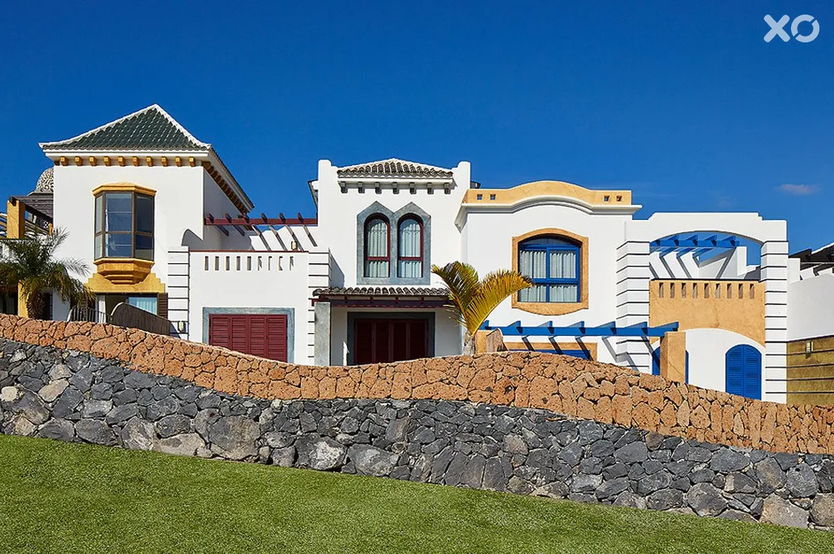 Villa Maria Suite Hotel