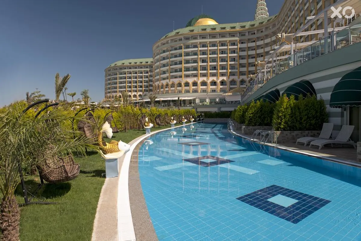 Delphin Imperial Lara