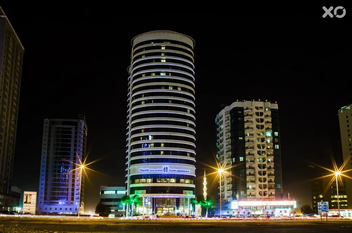 Concorde Fujairah Hotel