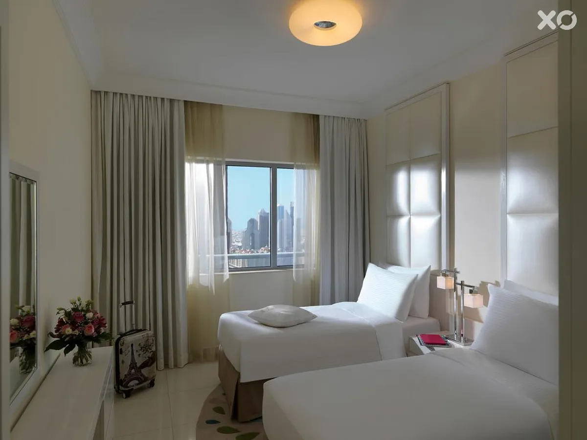 Damac Maison Mall Street