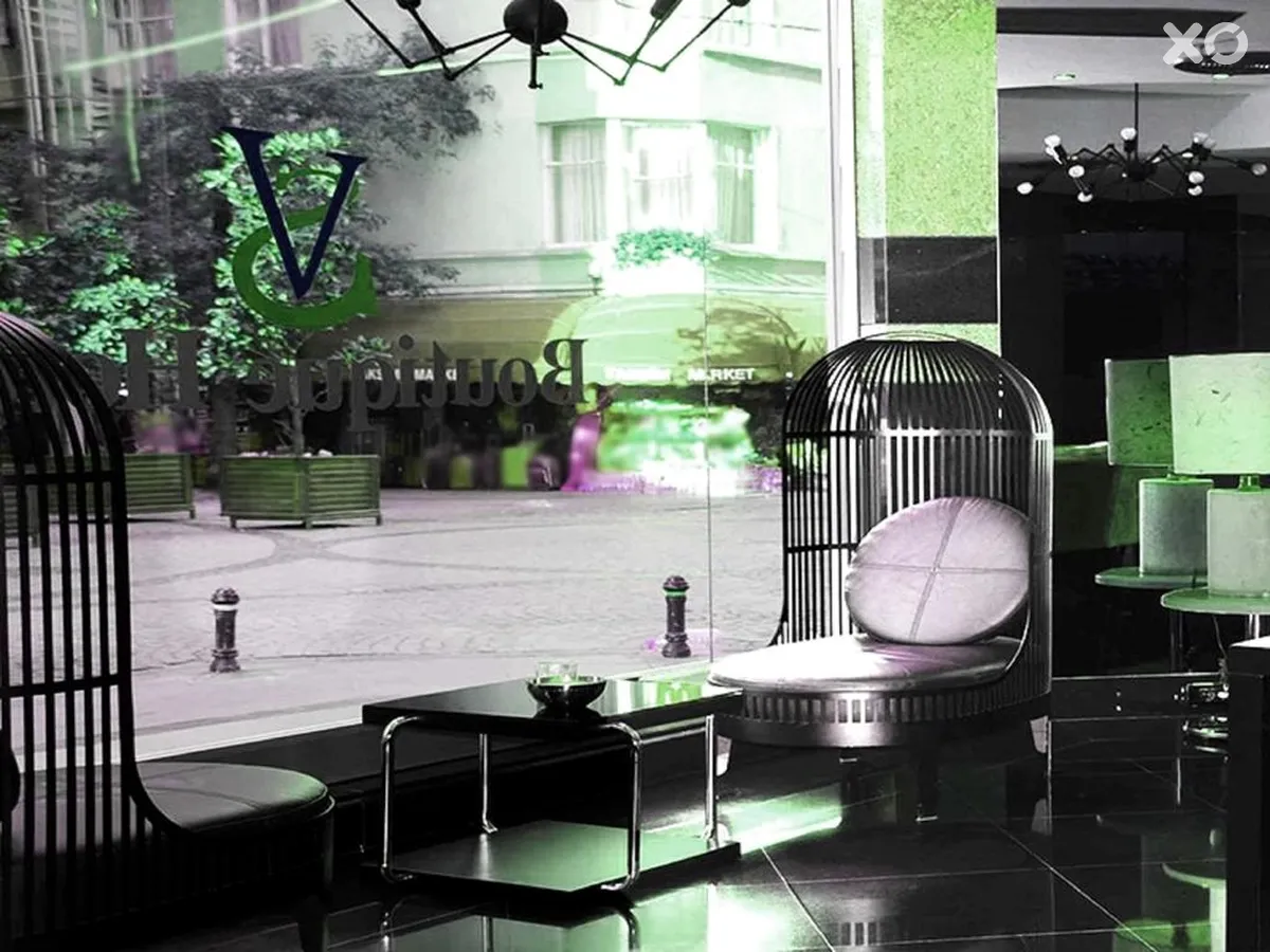 SV Business Hotel Taksim