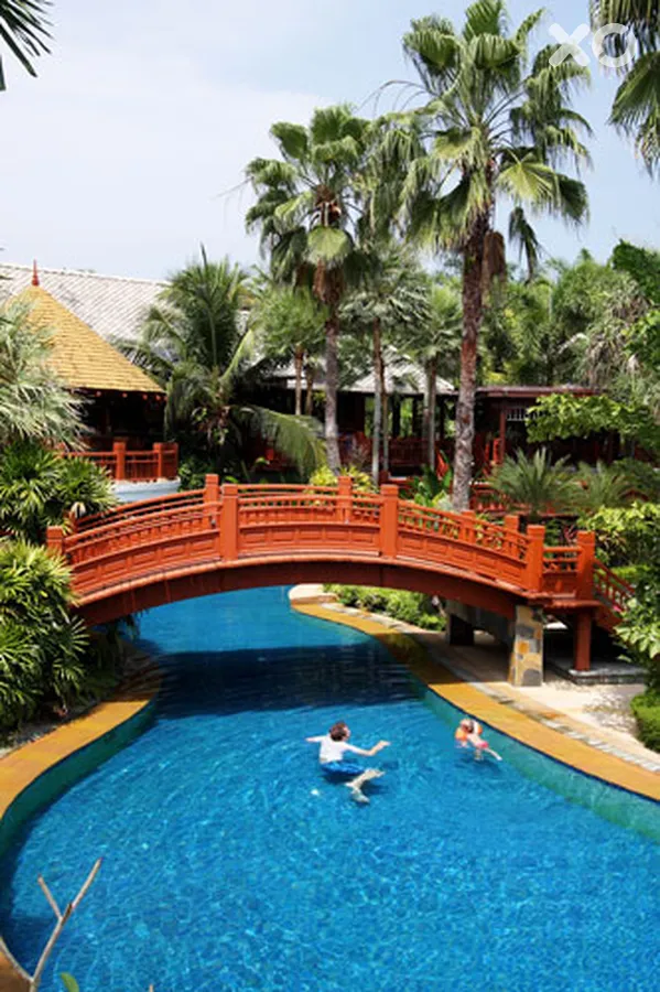 The Hotspring Beach Resort & Spa