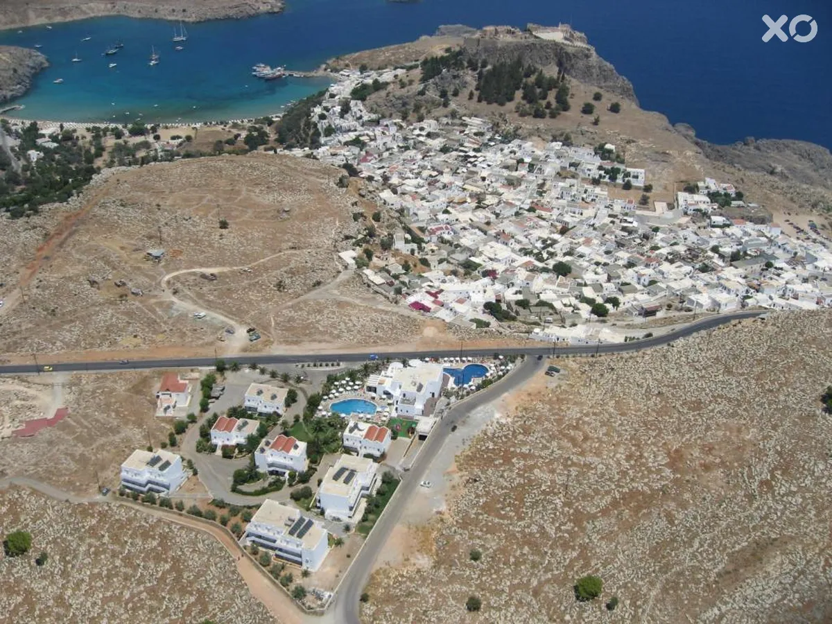 Lindos View Hotel