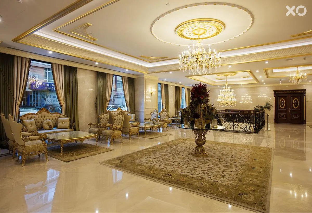 Ottoman's Life Hotel Deluxe